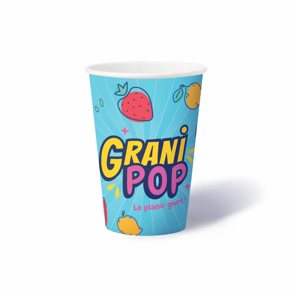 Gobelet Granités 24 CL