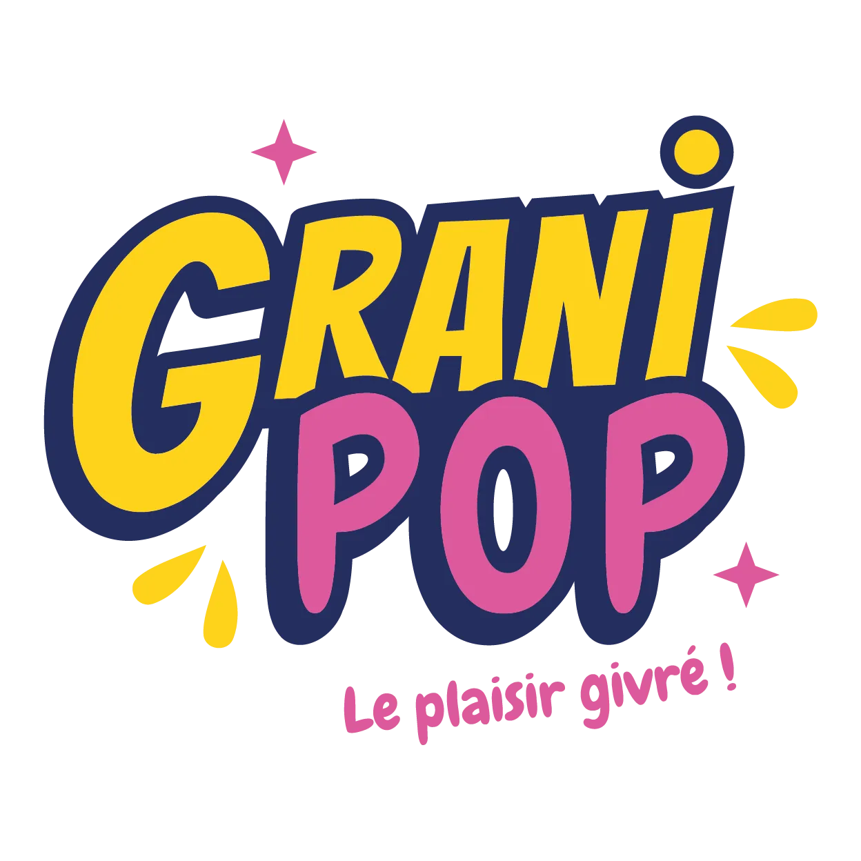Grani'POP — Le plaisir givré