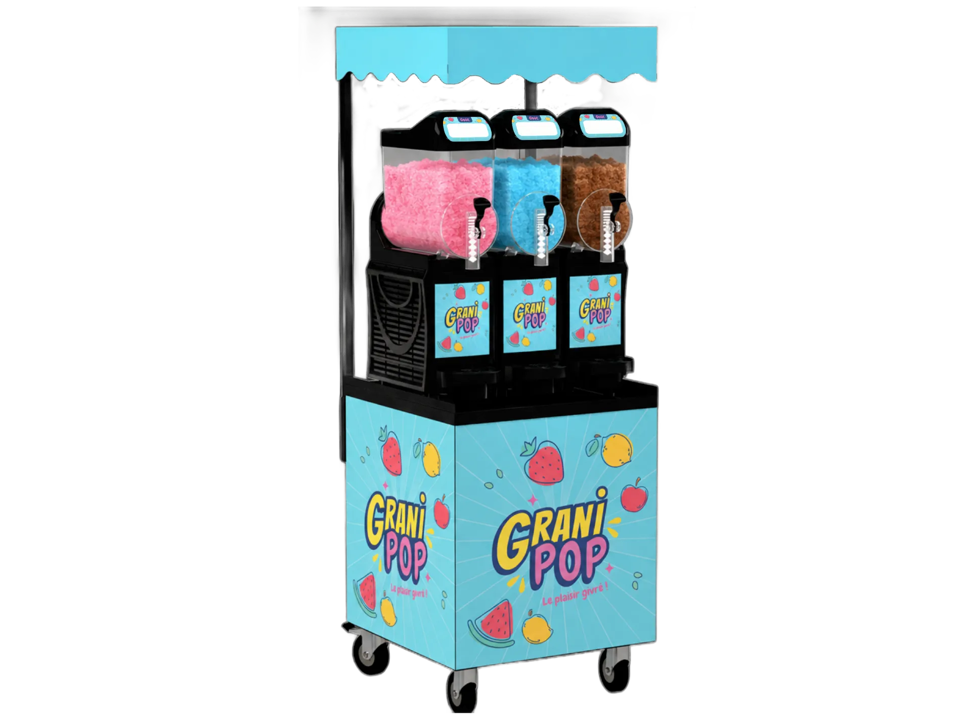 POP Start